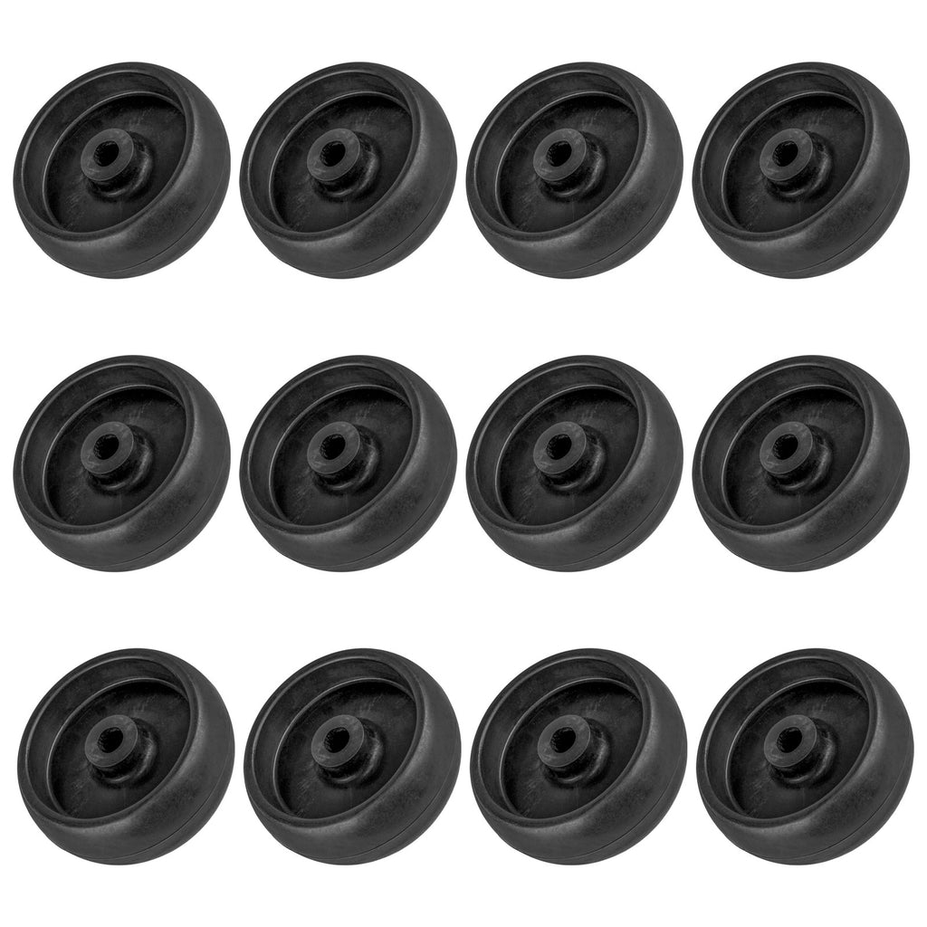 Deck Wheels OEM Replacement for John Deere Z225 Z235 Z245 (2008–2018)