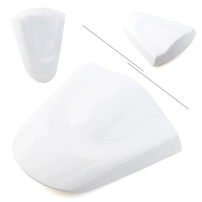 Rear Pillion Seat Cover for Suzuki GSXR250 (2017–2020) White