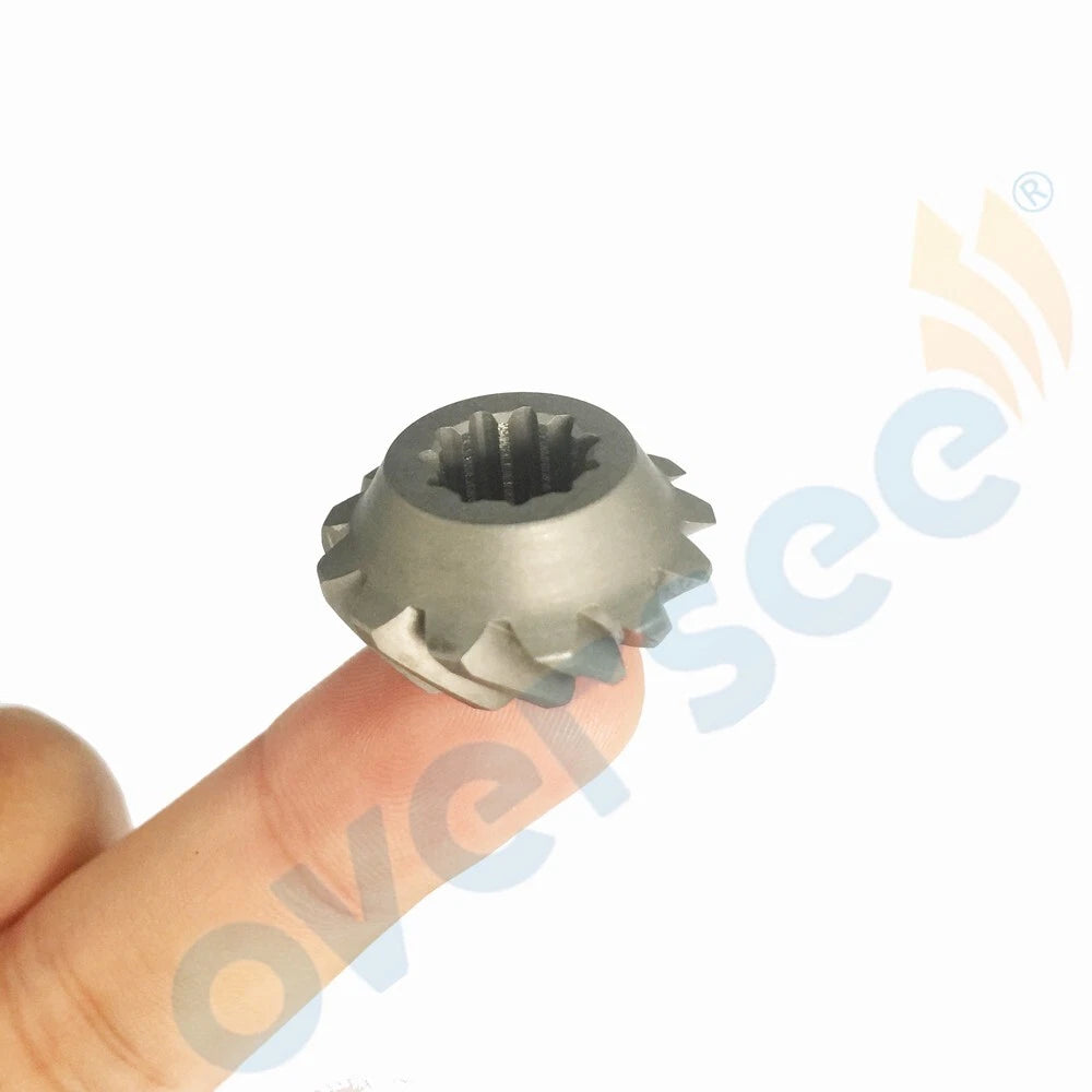 Pinion Bevel Gear for Tohatsu Nissan 2-6 HP Outboard (11T 369-64020-0)