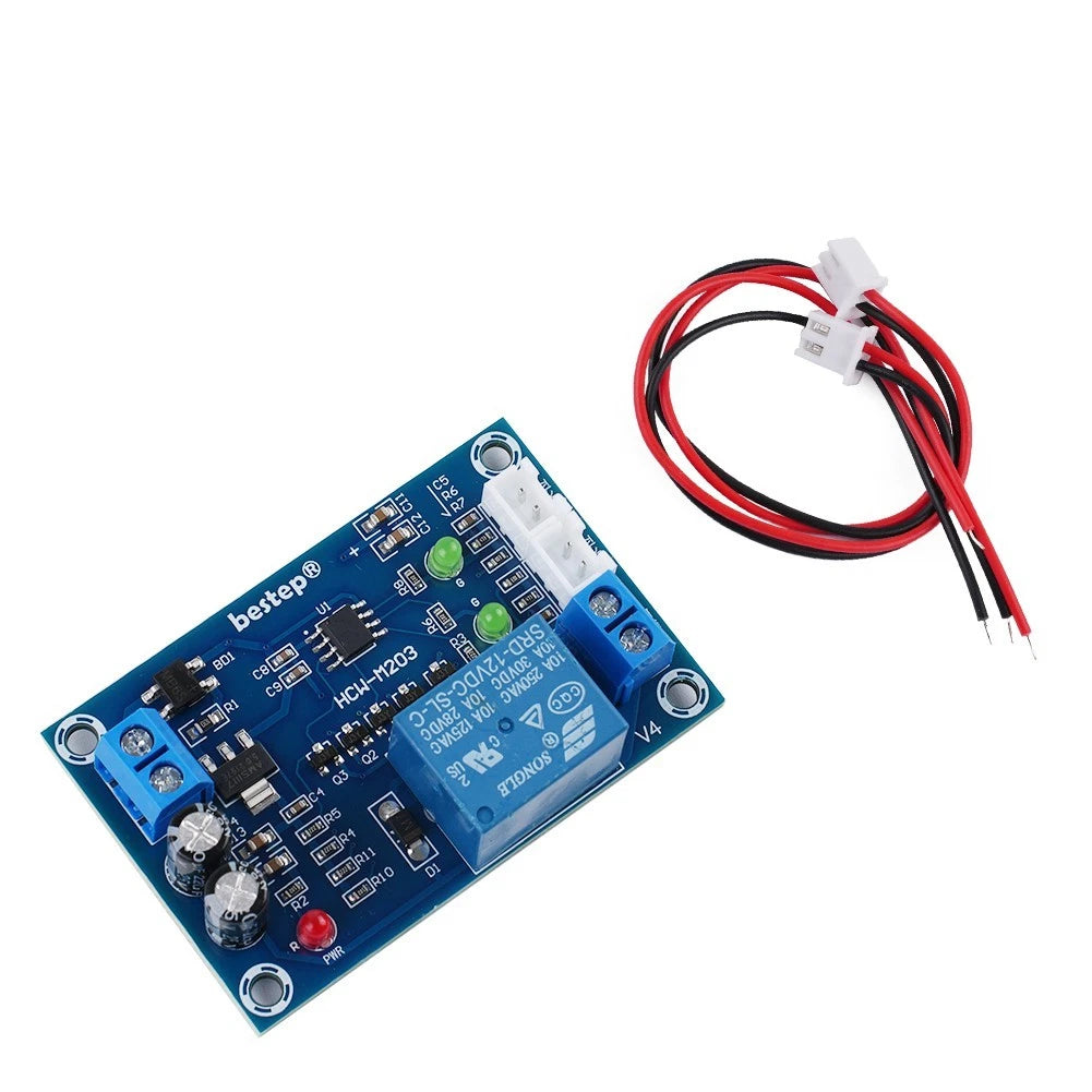 Water Level Controller for AC/DC 12V Basements Buckets Pools (2010–2023)