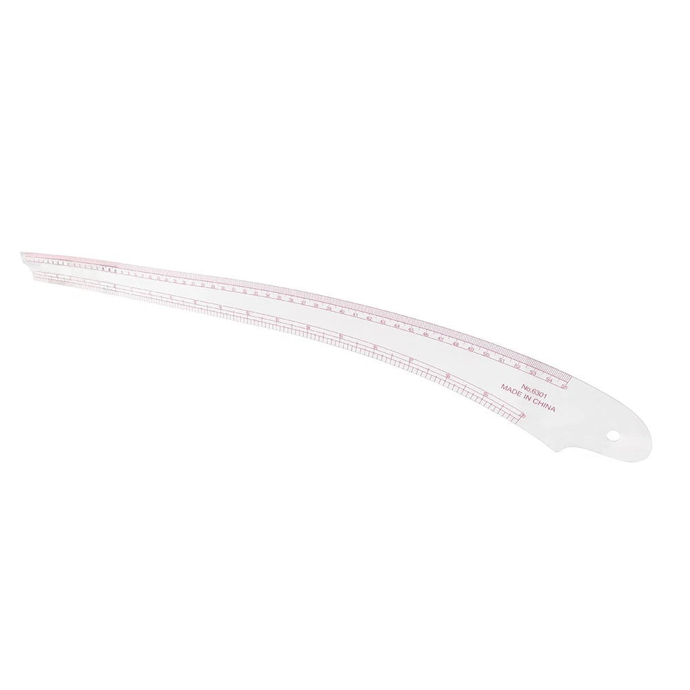 Sewing Sleeve Curve Ruler for Dressmaking Pattern Measurement