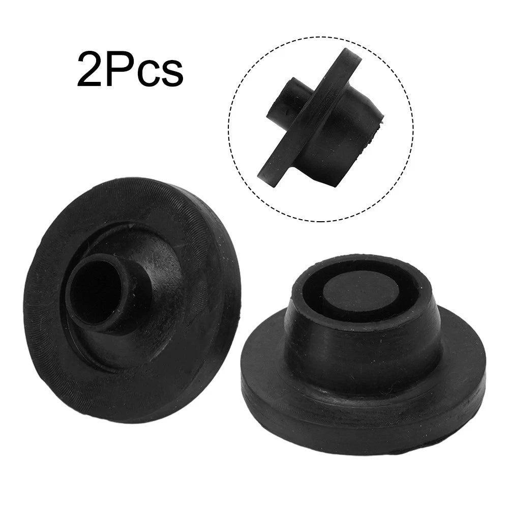 2X Arm Bushing Buffer for Accessories Mount Bushing Pair