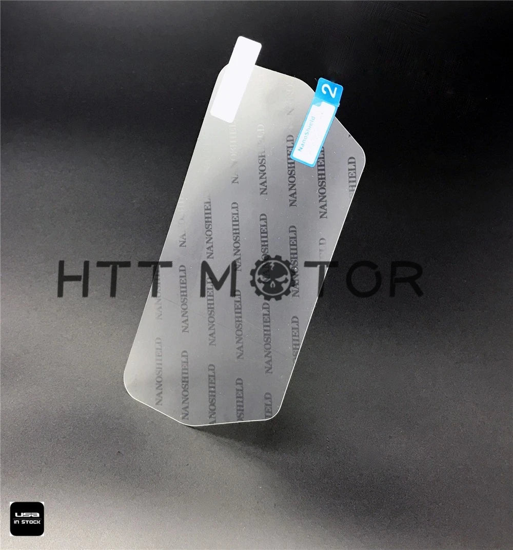 Cluster Scratch Protection Film for YZF R1 (2015–2017)