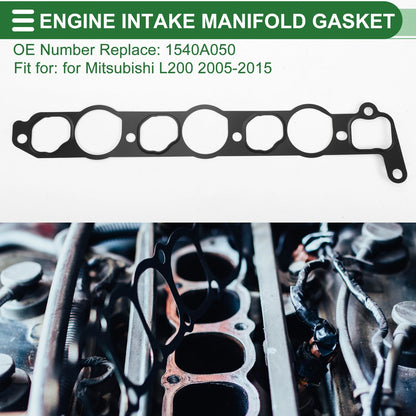 Engine Intake Manifold Gasket for Mitsubishi L200 (2005–2015) No.1540A050