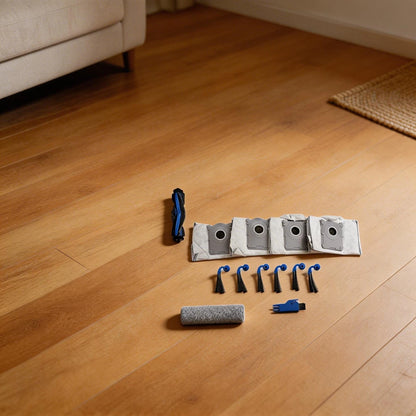 Cleaning Accessories Kit for Ecovacs Deebot X9 Pro Robot