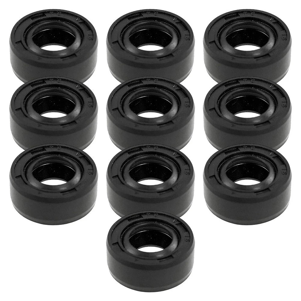 Double-lip TC Oil Seal for