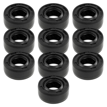 Double-lip TC Oil Seal for
