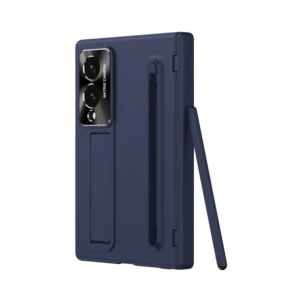 Hinge Case for Galaxy Z Fold8 with Integrated Screen Protection