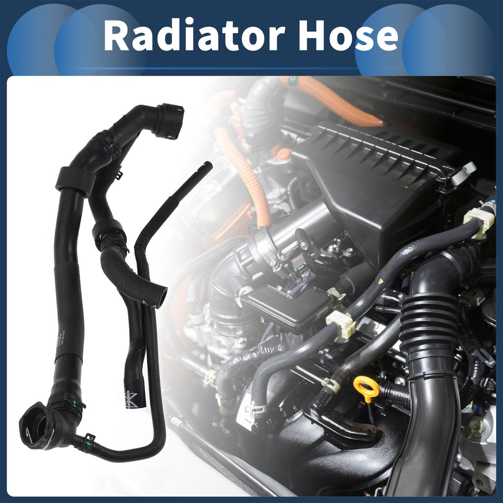 Radiator Hose Replacement for Volkswagen Golf SportWagen (2015–2019)