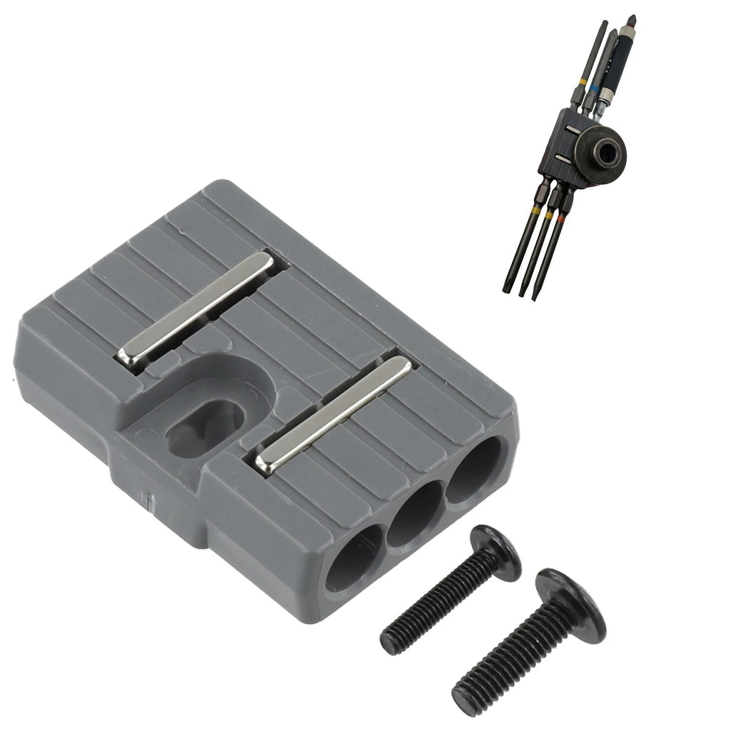 Magnetic Bit Holder for Belts