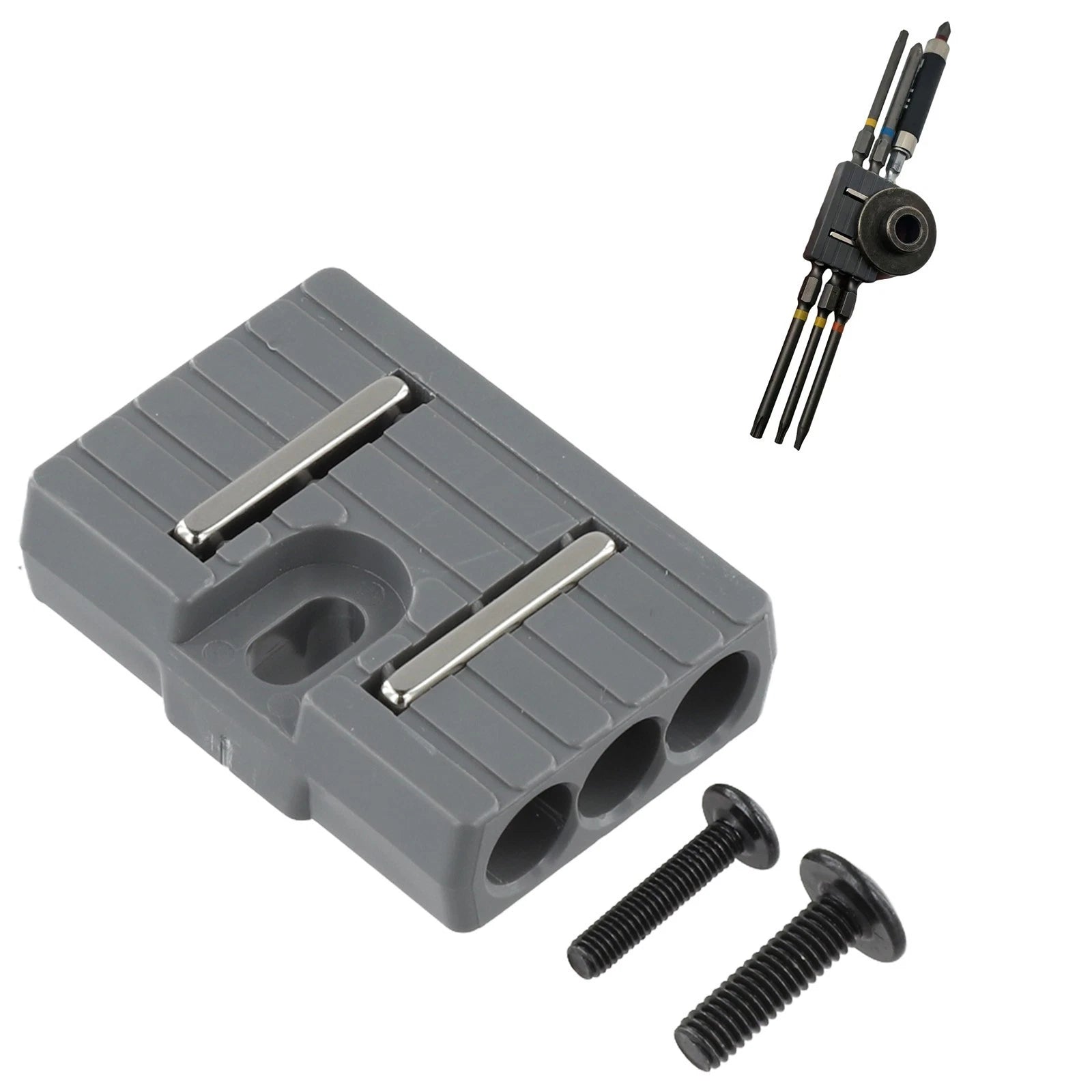 Magnetic Bit Holder for Belts