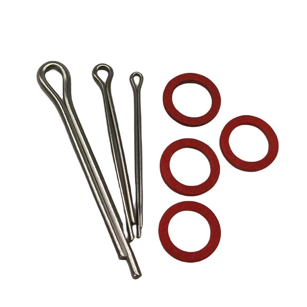 Service Parts Kit Impeller for Yamaha Outboard 8HP 9.9HP (FT8D FT8G FT9.9G FT9.9J)