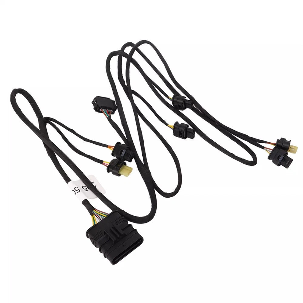 Front Bumper Parking Sensor Wiring Harness 2055406435 For Mercedes C-Class W205
