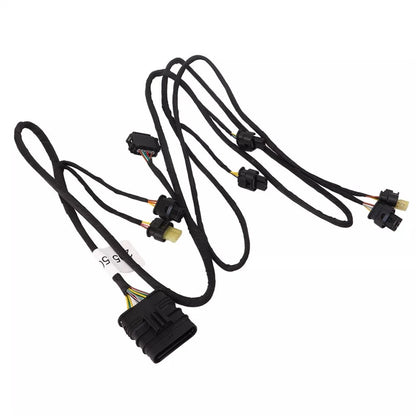 Front Bumper Parking Sensor Wiring Harness 2055406435 For Mercedes C-Class W205