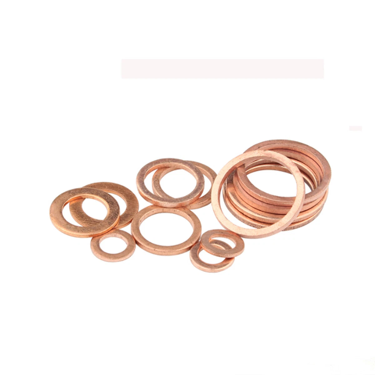 Copper Crush Washers for Range Rover (2022) - Sizes 3mm to 33mm