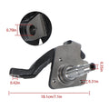 2.5" Drop Spindles for Volkswagen Beetle (1950–1956)