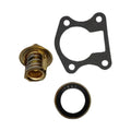 Thermostat Kit 130° for Mercury Sport Jet 90 95 120HP (1990–1995) F664068