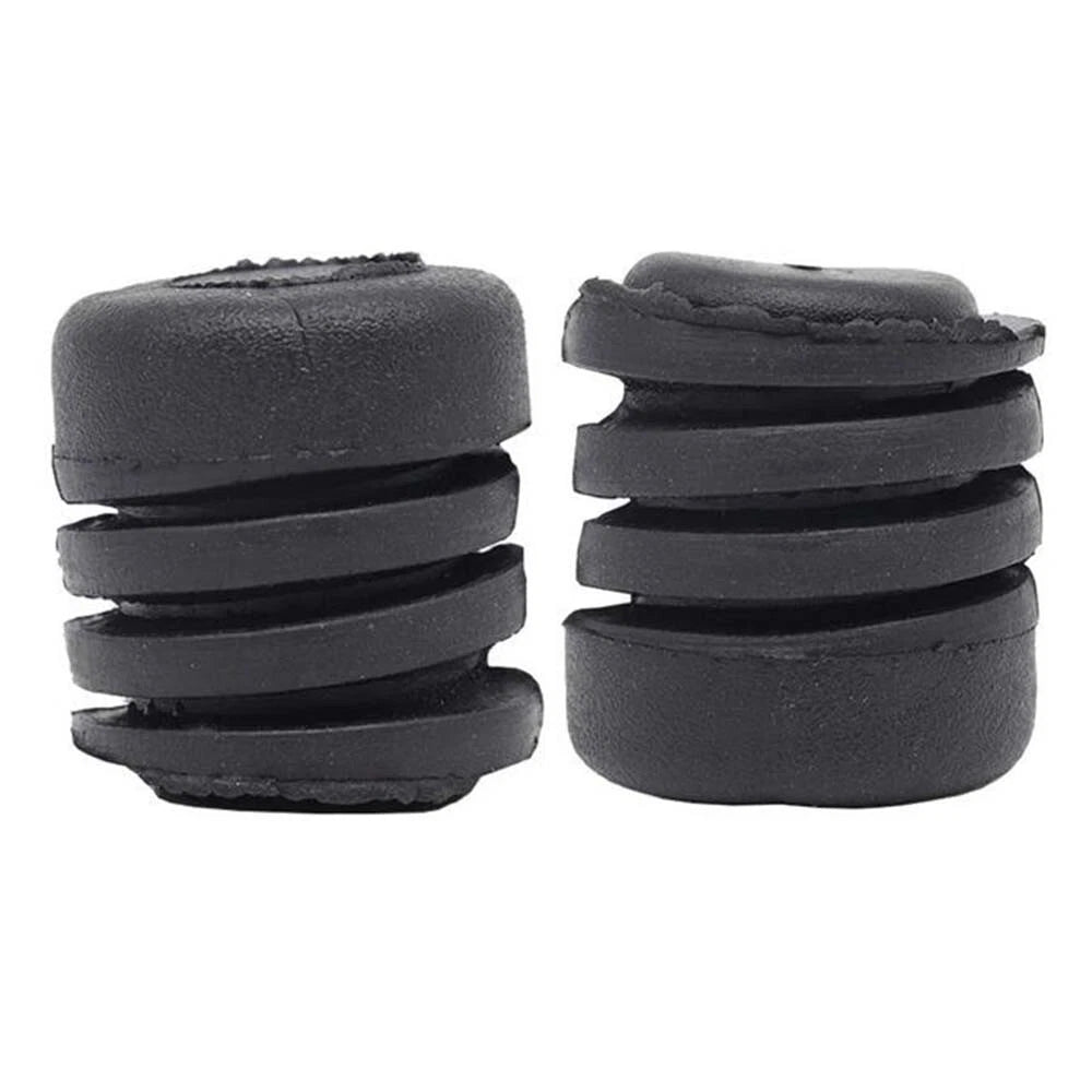 Rear Trunk Lid Rubber Mounting Trim Bush Buffer for Nissan Navara D22 D40 (1997–2015)