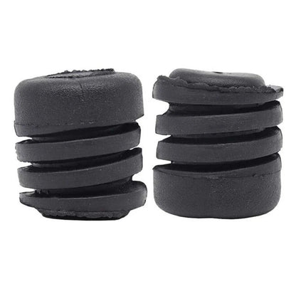 Rear Trunk Lid Rubber Mounting Trim Bush Buffer for Nissan Navara D22 D40 (1997–2015)