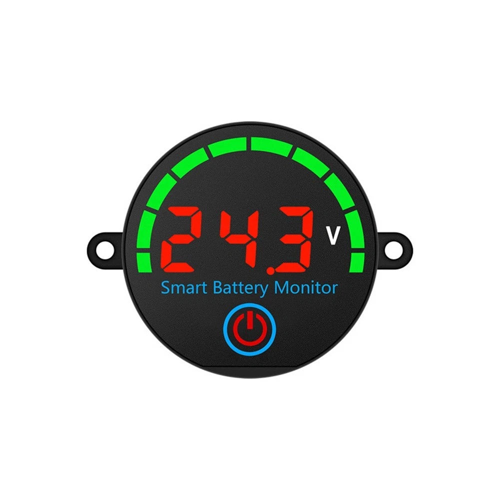 DC 755V 3030N Battery Voltmeter for Voltage Monitoring