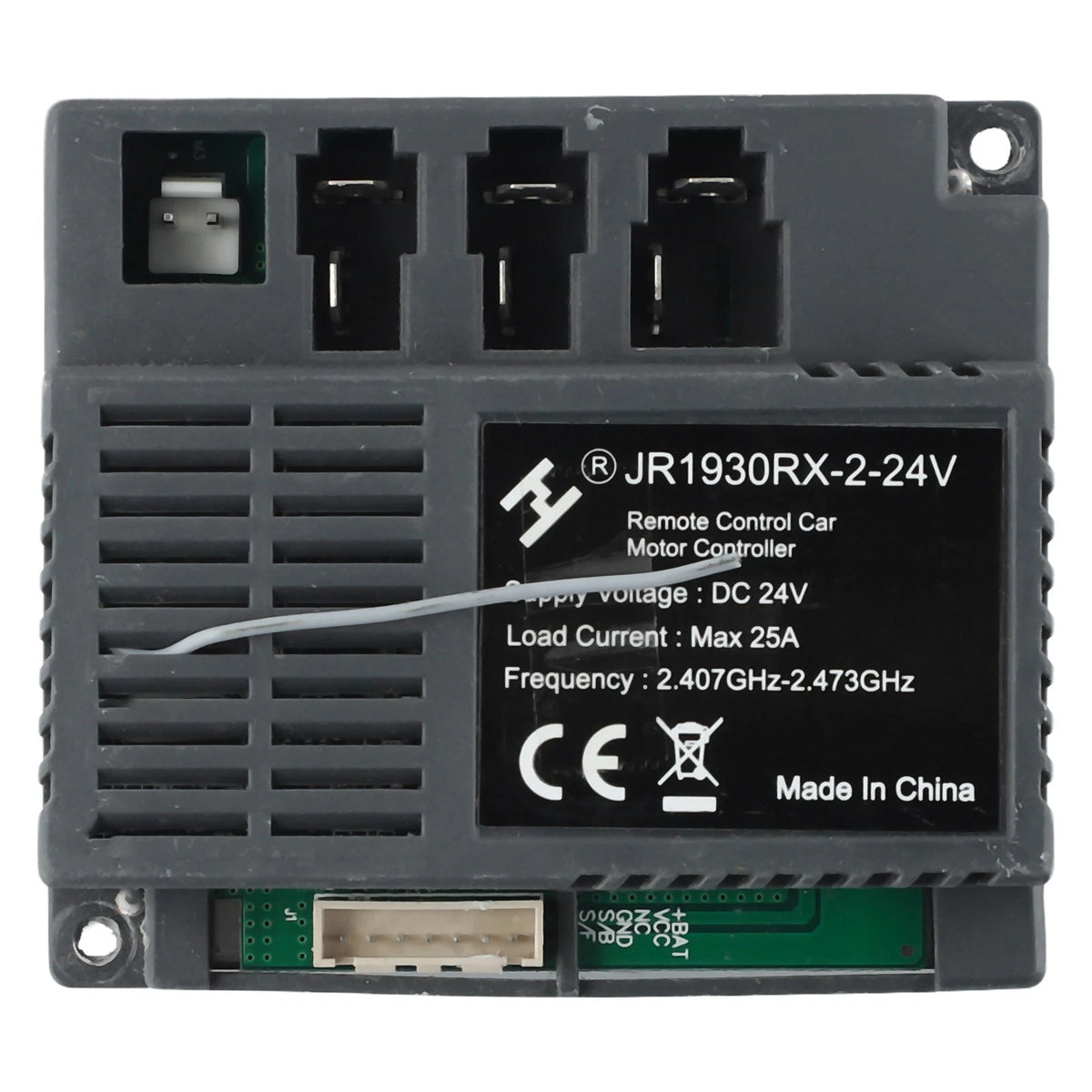 Receiver for Children's Electric Car (24V)