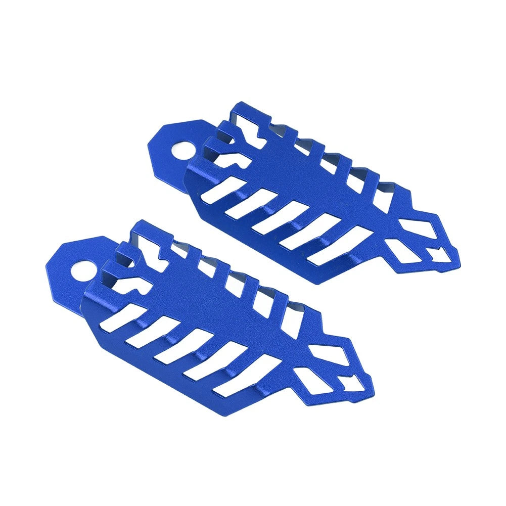 Universal Fork Dust Shock Absorber Spring Covers for Motorcycle ATV