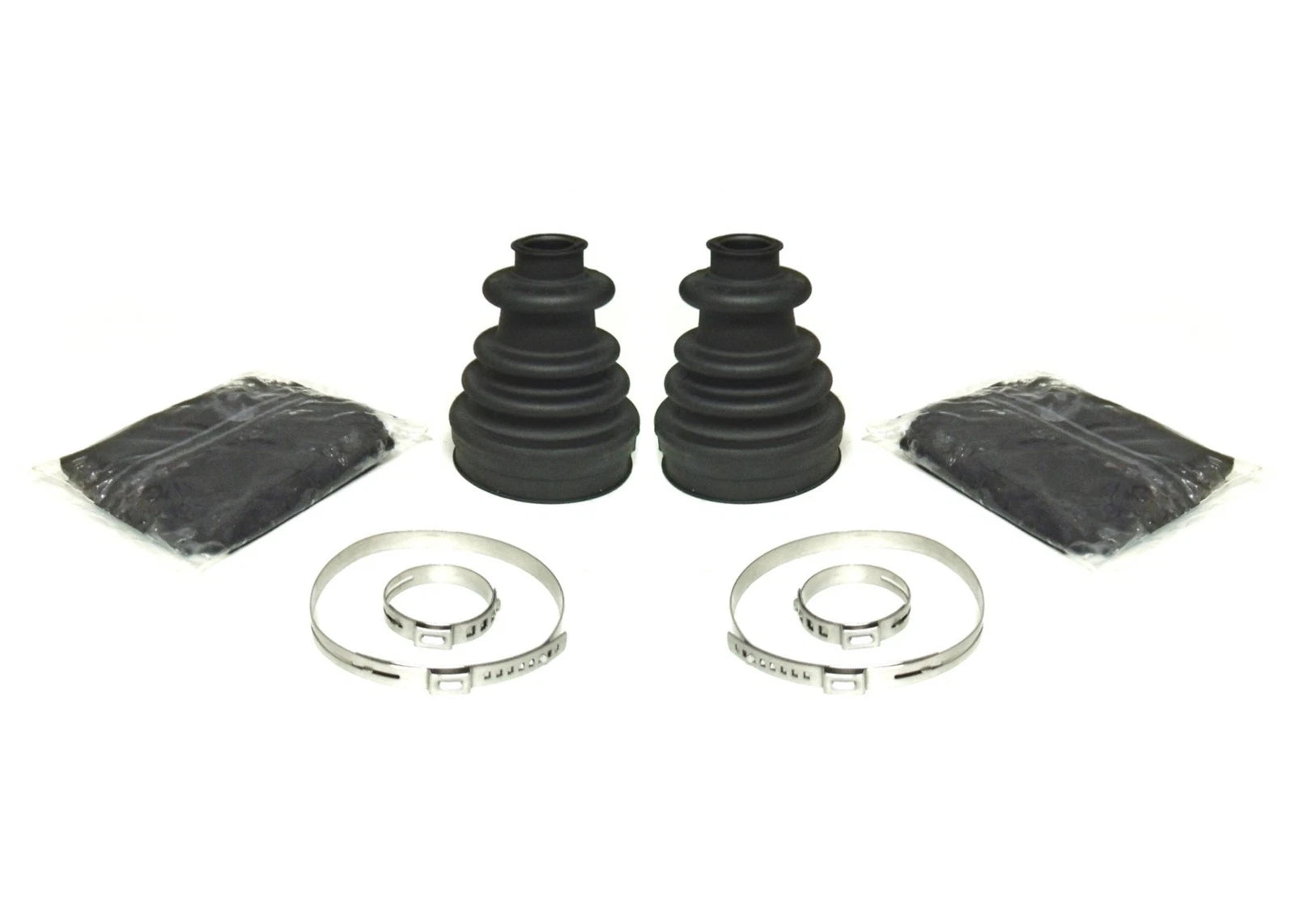 CV Boot Kits for Bombardier Outlander Quest Traxter (Front Outer)