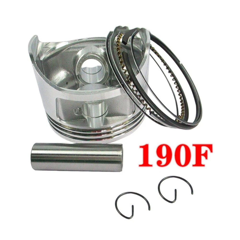 Complete Piston Kit for 190F GX420 Engines (90mm)