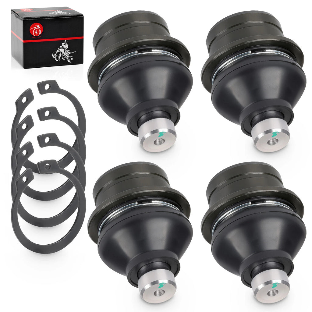 Set of 4 Ball Joints for Suzuki Vinson 500, Eiger 400, 500 (51210-38F00)
