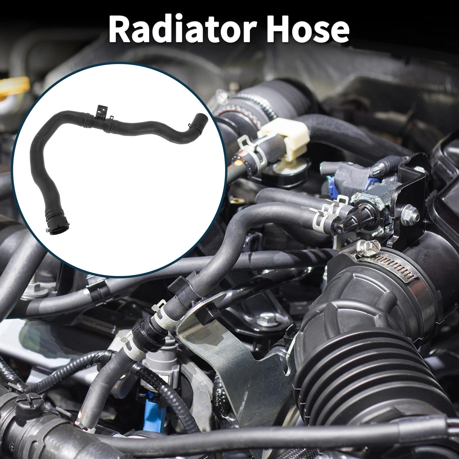 Radiator Hose Replacement for Hyundai Tucson (2016–2021)