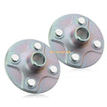 2X Rear Wheel Hubs for Yamaha Breeze 125 YFA1 (1989–2004) Grizzly 125 YFM125 (2004–2013)
