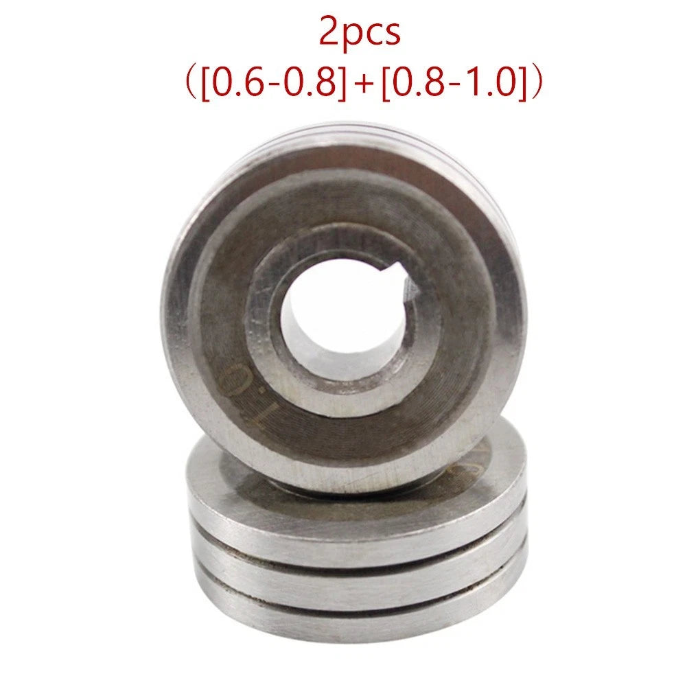 2X V-Groove Drive Roller for Mig Welder (Universal Fit)