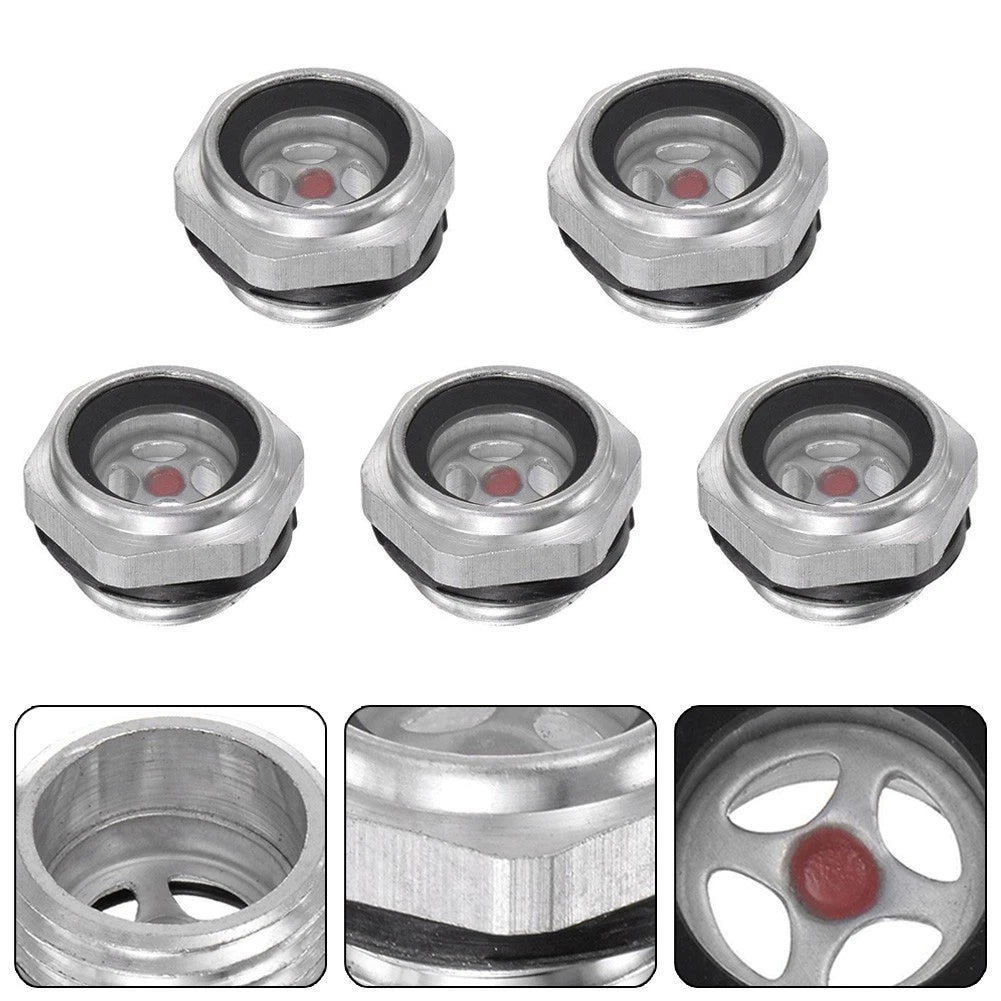 Oil Level Sight Glass 17mm for