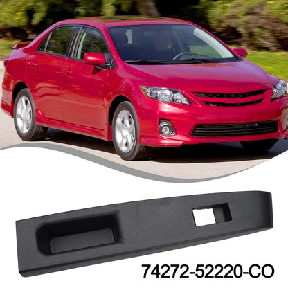 Rear LH Armrest Upper Panel for Toyota Vitz Yaris (2011–2014)