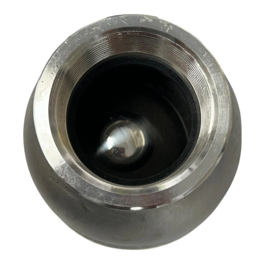Inverted Vented Check Valve for Wager 1702 (150 LBS)