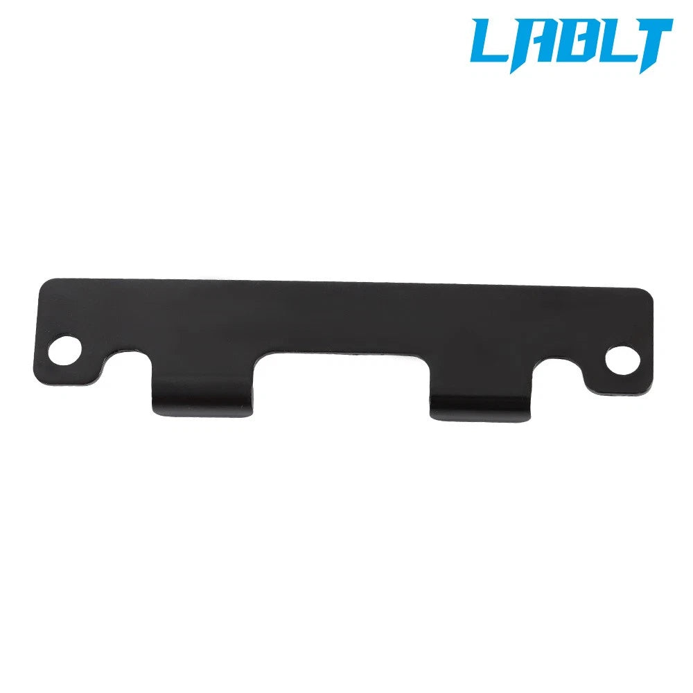 Tailgate Hinge Plates & Screws for Yamaha Rhino 450 (2006–2009)