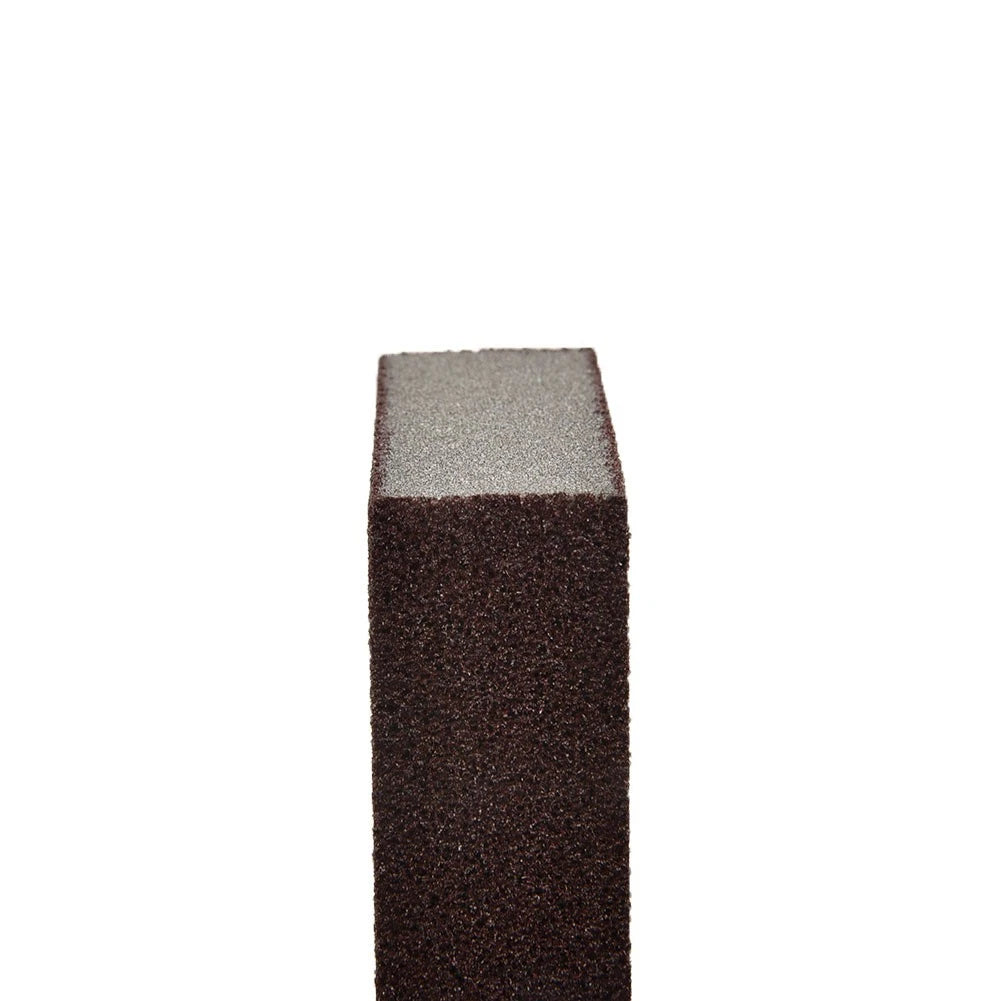 Sponge Emery Brush Cleaner Tool for Kitchen Rust Removal