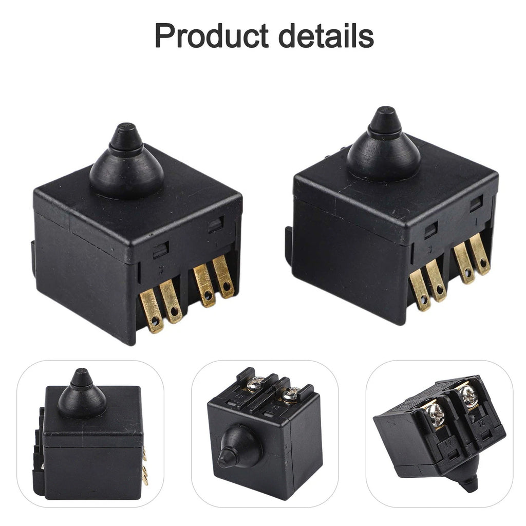 2X Angle Grinder Switch for 61007100 FF03100A