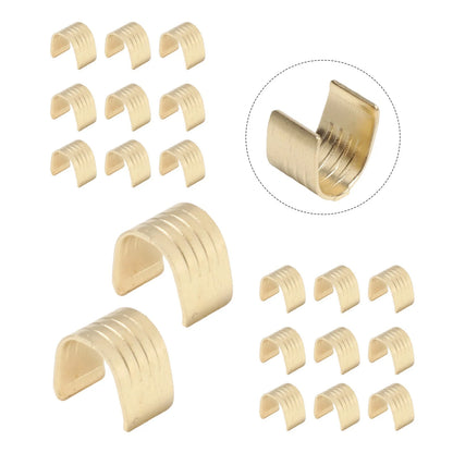 20Pcs Copper Connectors for Ender3 (2018–2023)