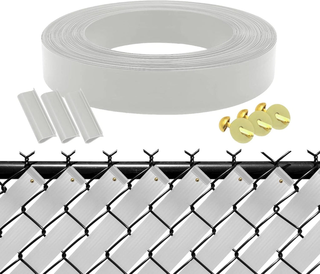 Privacy Tape for Chain Link Fence (75m/250ft)