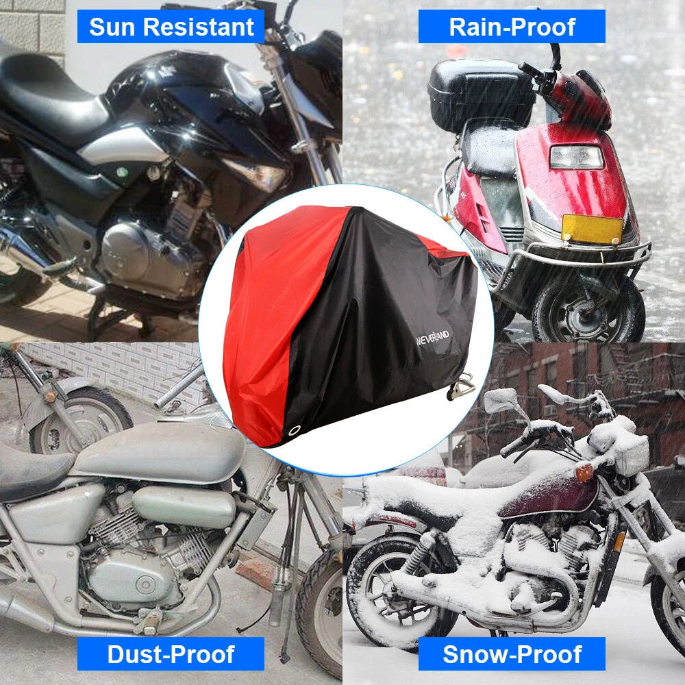 Motorcycle Cover for Harley Davidson CVO (2010–2023) Waterproof Protector