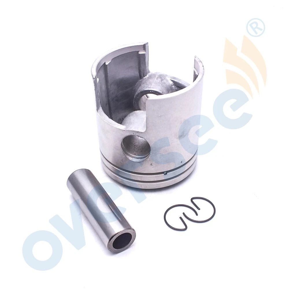 Piston Kit & Ring 67mm for Yamaha Outboard 25HP (2T) (664-11631-00, 6G0-11631, 656 694)