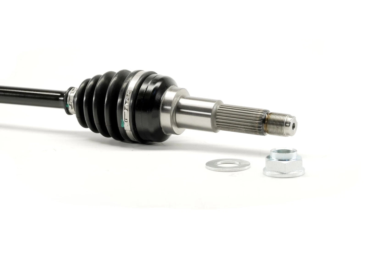 Front CV Axle for Yamaha Wolverine X2 X4 (2018–2023) BG4-2518F-00-00