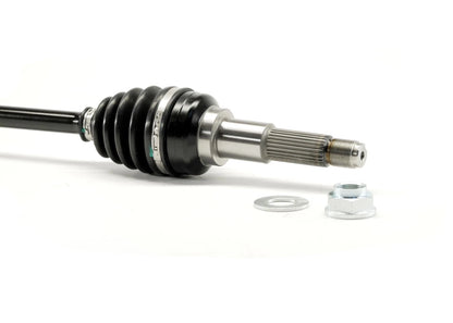 Front CV Axle for Yamaha Wolverine X2 X4 (2018–2023) BG4-2518F-00-00