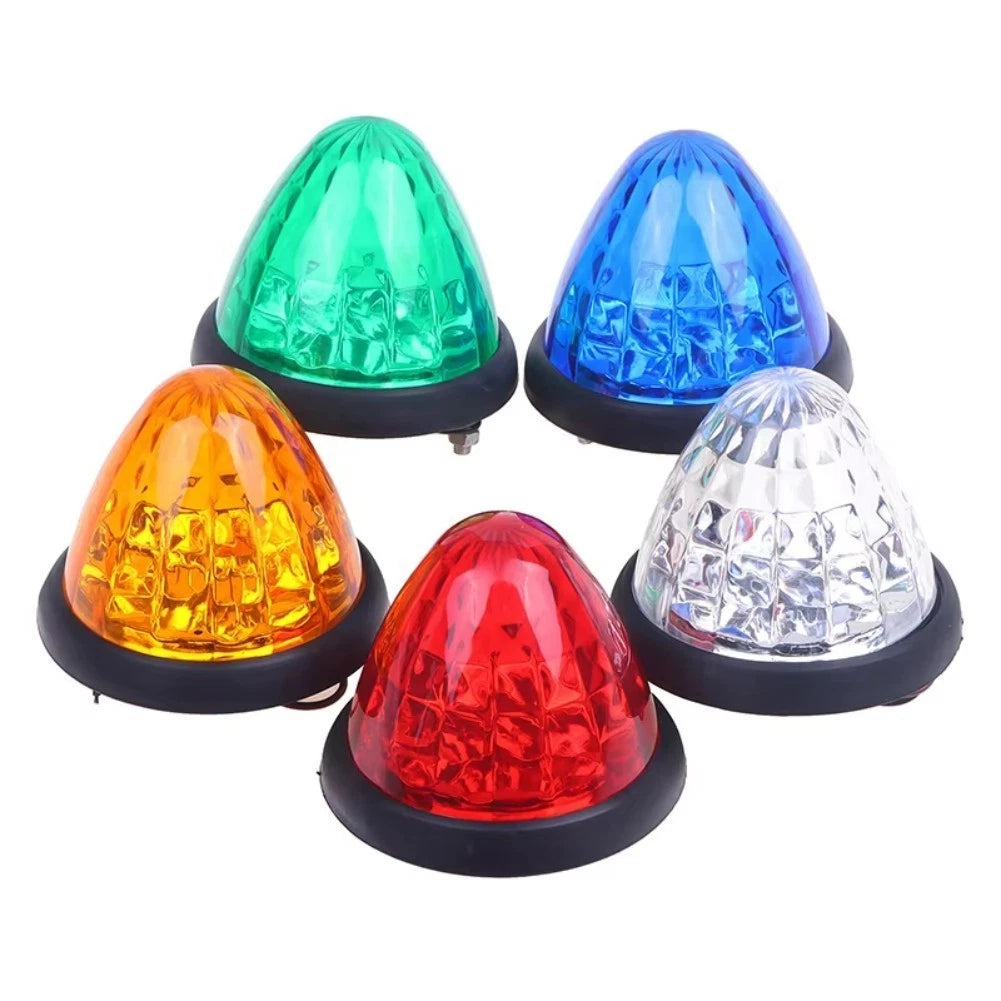 LED Side Marker Light for Car Auto (12V 24V)