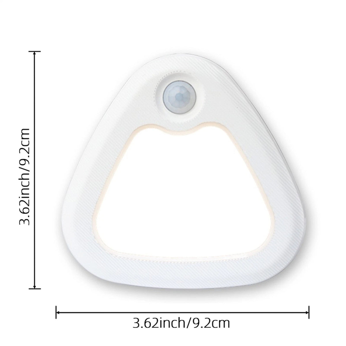 1.5W LED Smart Human Body Sensor Light for Corridor Wardrobe Cabinet