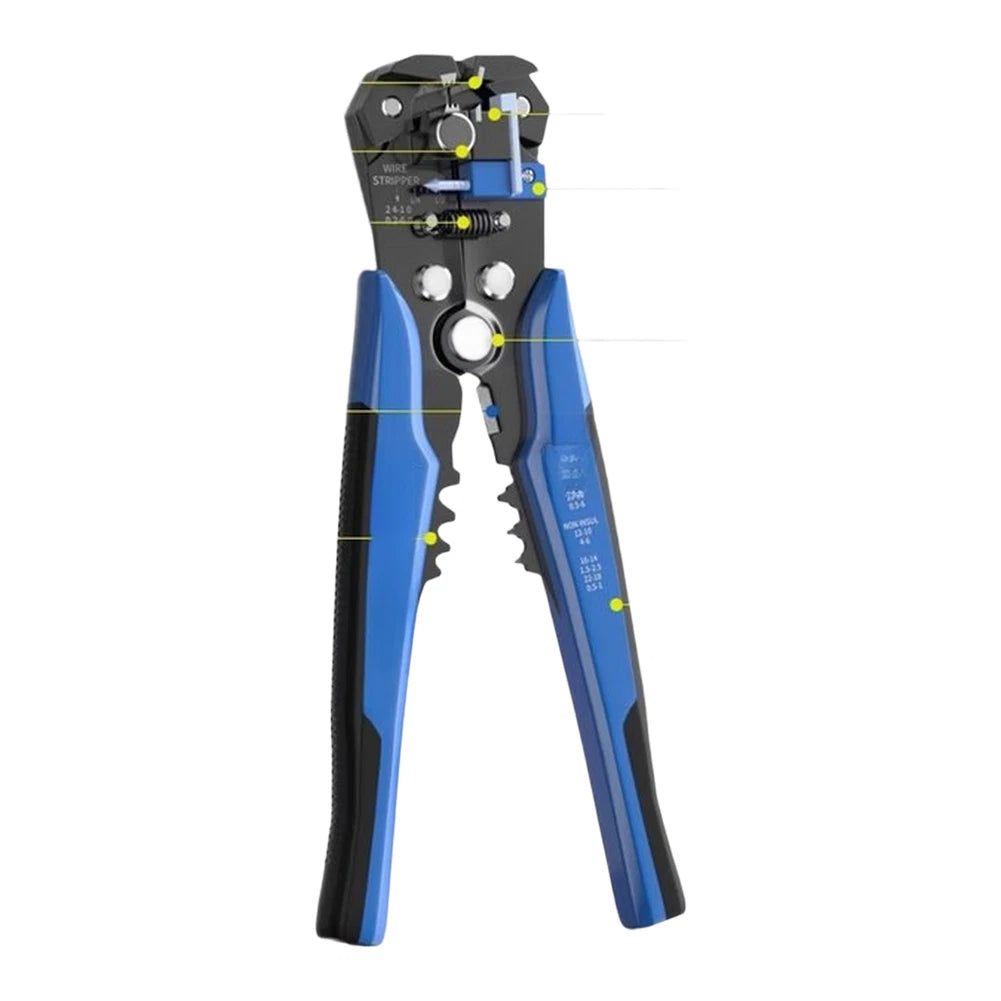 Cable Maintenance Kit for Electrical Repair (Auto Wire Stripper)