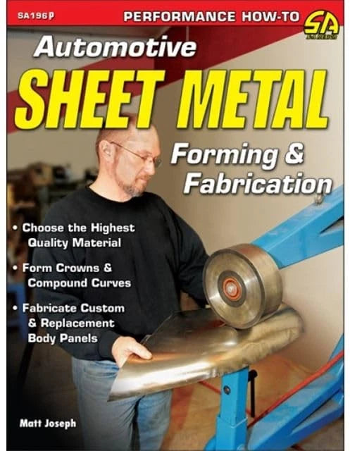 Sheet Metal Forming Fabrication Wheel for