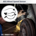 ABS Wheel Speed Sensor Replacement for Hyundai Tiburon (1999–2001)
