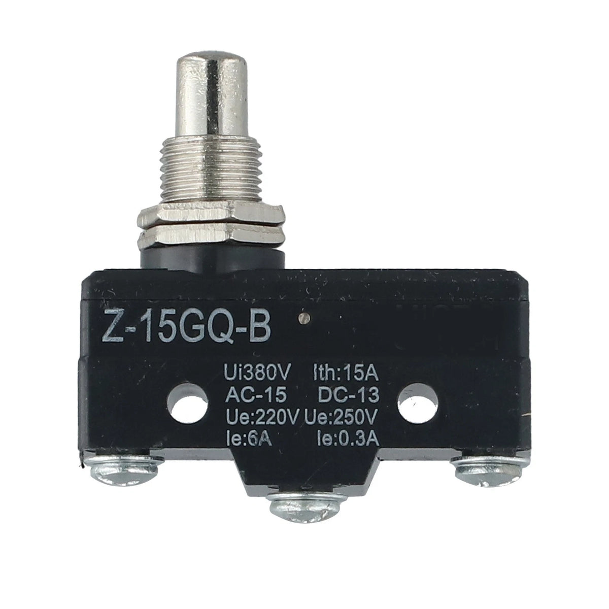 Push Button Plunger Switch for Z 15GQ B (Fine Contact, Long Service Life)